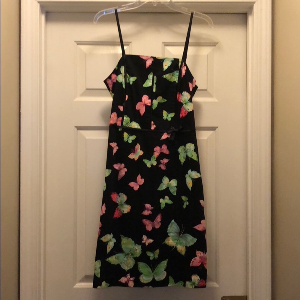 Butterfly dress